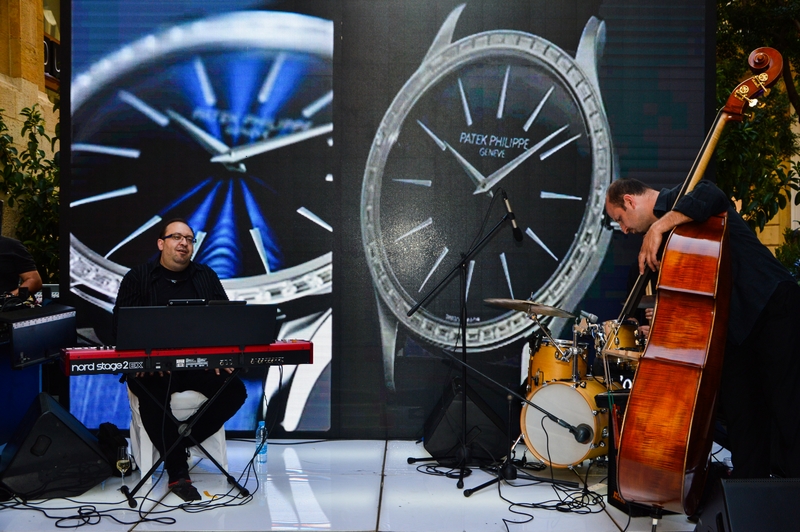 Opening of Patek Philippe Boutique 